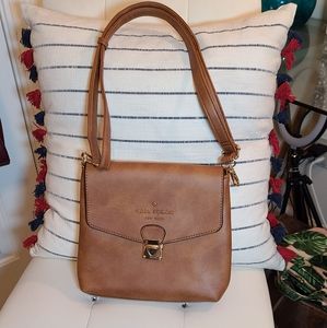 Brown Kate Spade Crossbody